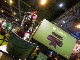 Día 439: Madrid Games week.