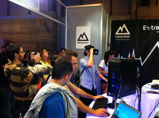 Día 439: Madrid Games week.
