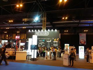 Día 439: Madrid Games week.
