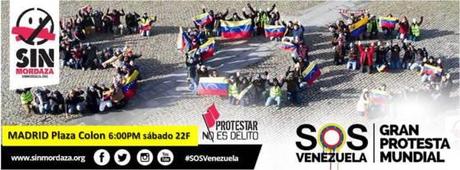 SOS Venezuela