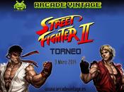 compañía estrellas próximo torneo organizado Arcade Vintage