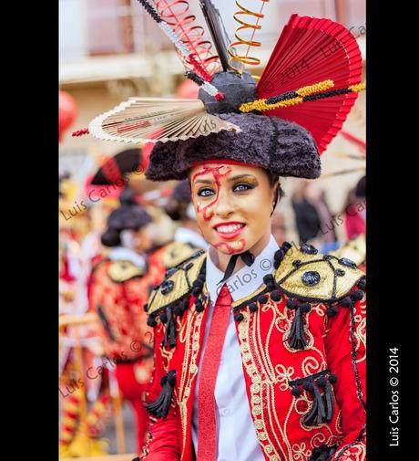 Carnaval de Badajoz 2014 (3 de 6)