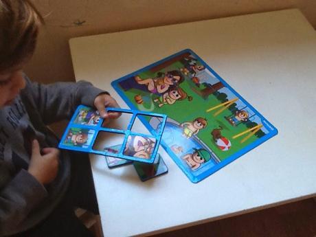 Magnetic boards, seguridad en casa de Miniland. ¿Cómo jugar para aprender?