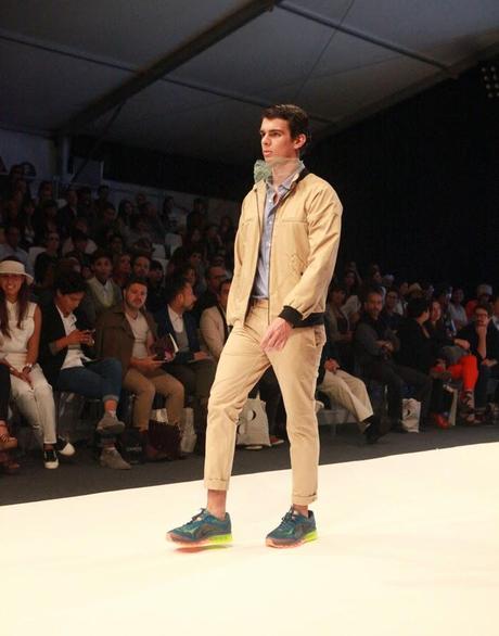 Mercedes-Benz Peru Moda 2014