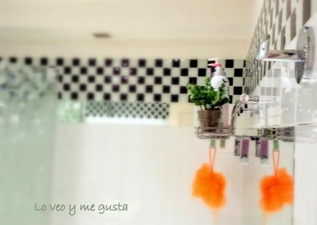 Renovar el baño cambiando los complementos #ideasconvida