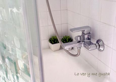 Renovar el baño cambiando los complementos #ideasconvida