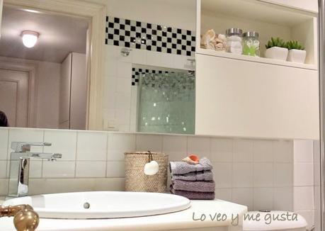 Renovar el baño cambiando los complementos #ideasconvida