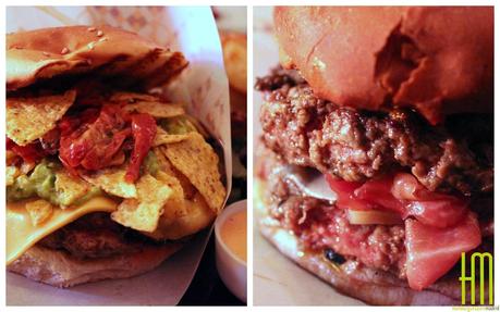 FUERA DE CARTA: Laboratorio hamburguesero en Goiko Grill.