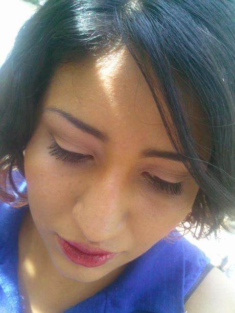 Reto #princessmakeup/ Blancanieves