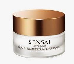 “Sensai Silky Bronze” – la línea de solares de KANEBO – parte 2: productos faciales (From Asia With Love)