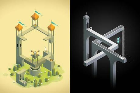 Monument Valley :: juego para iOS al estilo Escher