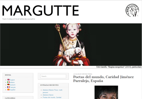 POESÍA: POETAS DEL MUNDO POESÍA: POETAS DEL MUNDO