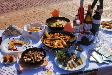 III Jornadas Gastronómicas. Cuina dels Sabors (Benicarló, Vinaròs y Peñíscola)