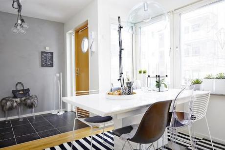 sillas de diseño sillas de cocina muebles de diseño estilo nórdico escandinavo estilo mid century diseño nórdico decoración de salones decoración de comedores cocinas blancas modernas blog de decoración de interiores nórdico 