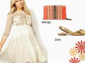 Looks ceremonia Premamá