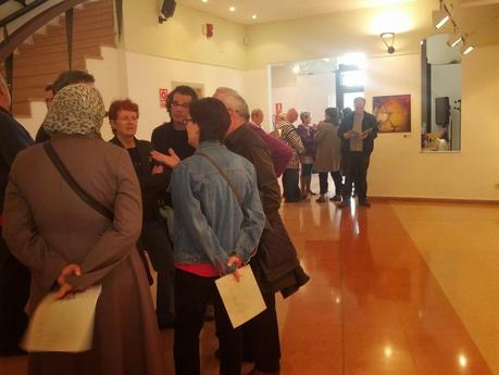 Benito Marcos, Serenidad y Equilibrio