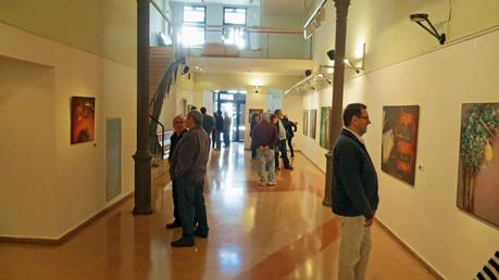 Benito Marcos, Serenidad y Equilibrio