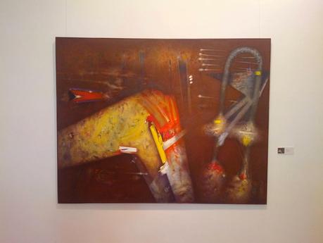 Benito Marcos, Serenidad y Equilibrio