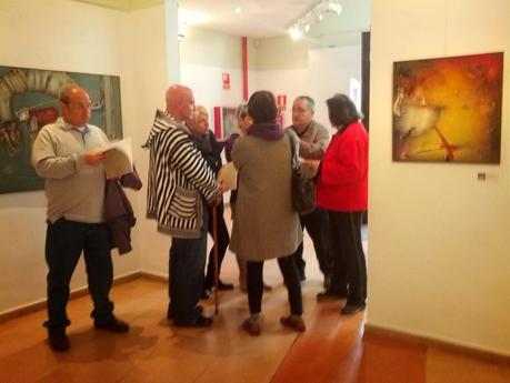 Benito Marcos, Serenidad y Equilibrio