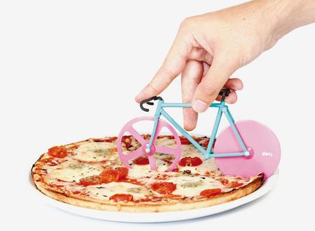 Fixie, una bici que corta pizza