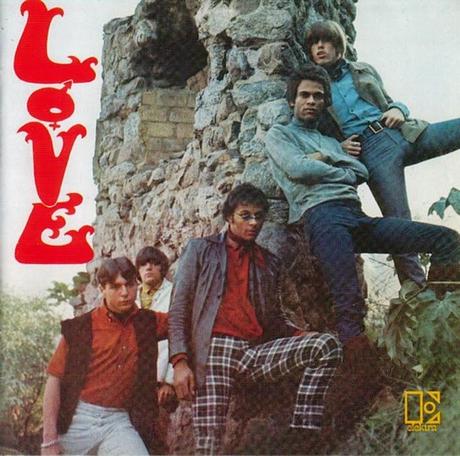 Love - My little red book (1966)