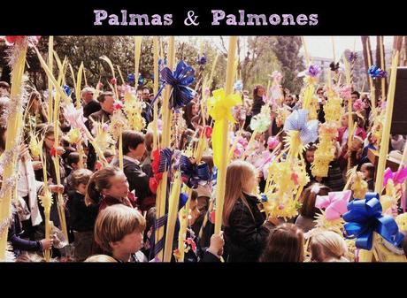 Palmas y palmones