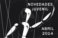 Novedades Juvenil abril 2014