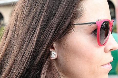 It's thursday, my look so chic. IMG_9340