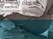 ¡Melisandre! ¿Qué sueños?. Hillel Halkin