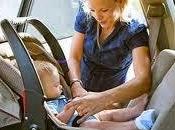 consejos para llevar seguro bebé auto