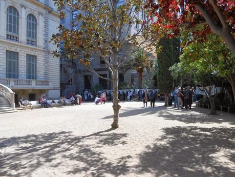 BARCELONA , PALAU ROBERT, EXPOSICIÓN DE FOTOGRAFÍAS DURANTE 75 AÑOS...!!!...10-04-2014...!!!