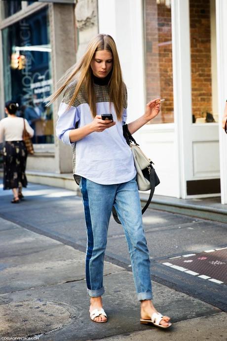 UN LOOK PARA CADA DIA DE LA SEMANA (V).-