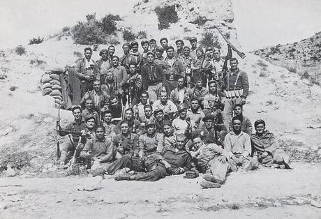 «EL CORTO VERANO DE LA ANARQUÍA. VIDA Y MUERTE DE DURRUTI» (y 6) - HANS MAGNUS ENZENSBERGER