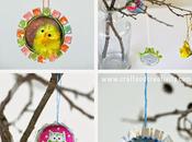 Diy.....reciclar tazas velitas para decorar pascua