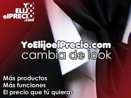 YoElijoelPrecio.com lanza nueva web y se consolida como la primera Red Social de Compras de España donde el comprador decide el precio de su compra