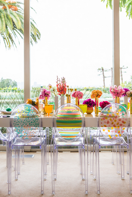 IDEAS PARA UNA FIESTA DE CUMPLEAÑOS