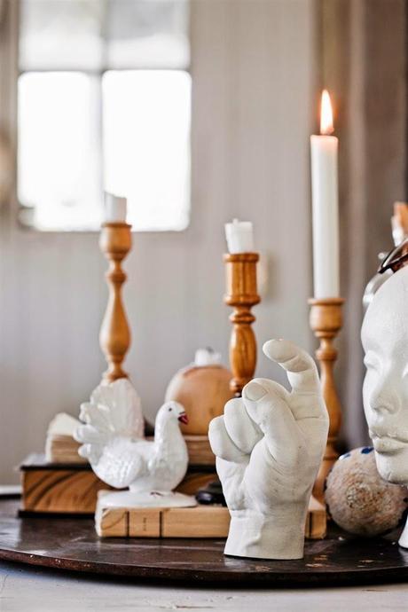 UNA FUNCIONAL CASA RURAL, CON MUCHO ENCANTO