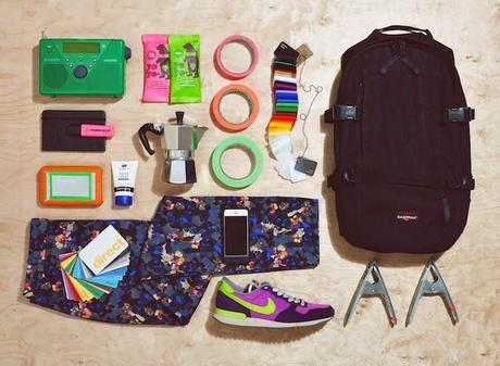 ¿Qué es lo que lleva un creativo en su mochila? ¿Qué es lo que lleva un creativo en su mochila?