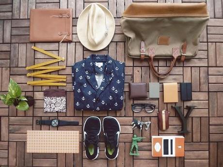 ¿Qué es lo que lleva un creativo en su mochila? ¿Qué es lo que lleva un creativo en su mochila?