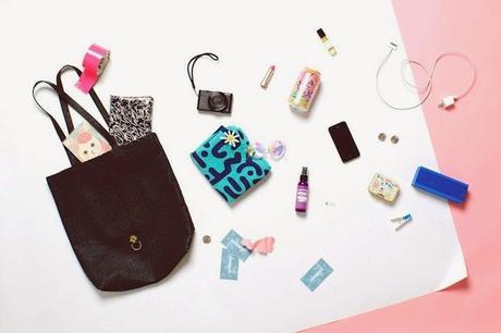 ¿Qué es lo que lleva un creativo en su mochila? ¿Qué es lo que lleva un creativo en su mochila?