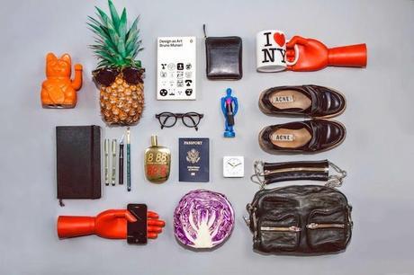 ¿Qué es lo que lleva un creativo en su mochila? ¿Qué es lo que lleva un creativo en su mochila?