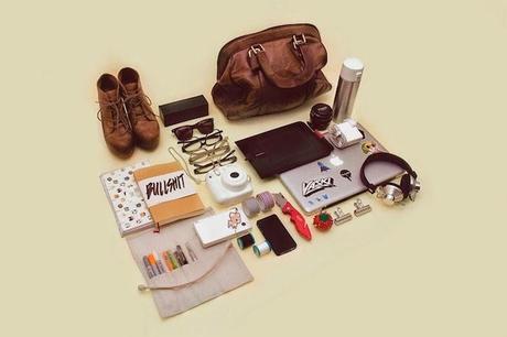 ¿Qué es lo que lleva un creativo en su mochila? ¿Qué es lo que lleva un creativo en su mochila?