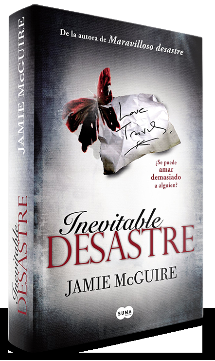 Reseña: “Inevitable desastre” Jamie McGuire Reseña: “Inevitable desastre” Jamie McGuire