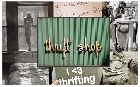 Locos por el thrifting