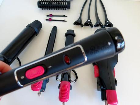 Multistyler de Rowenta