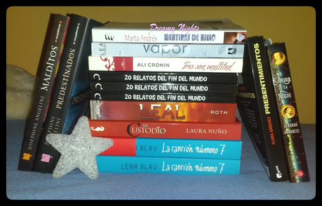 IMM (In My Mailbox) #10: 10/04/14 *A*