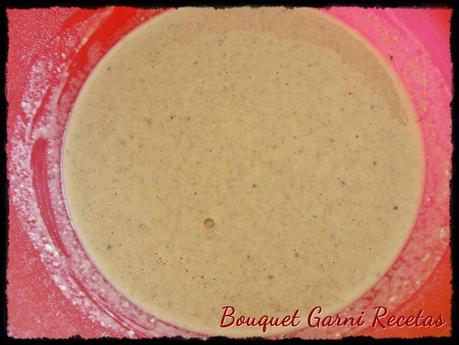 Panqueques de avena y anís