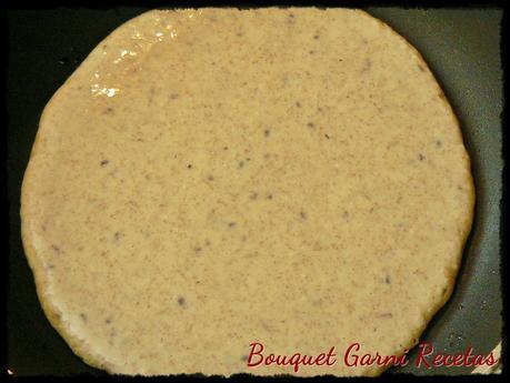 Panqueques de avena y anís