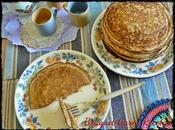 Panqueques avena anís