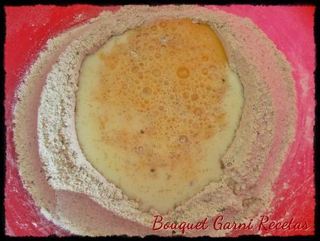 Panqueques de avena y anís